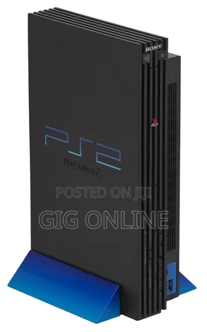 PS2 Fat Console With Accessories