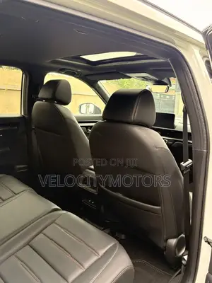 New Honda CR-V 2025 White