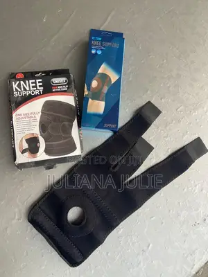 Original Knee Support Available