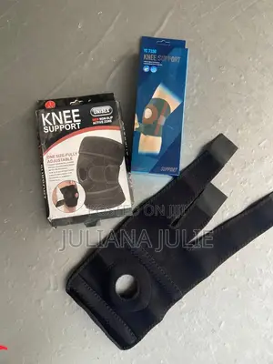 Original Knee Support Available