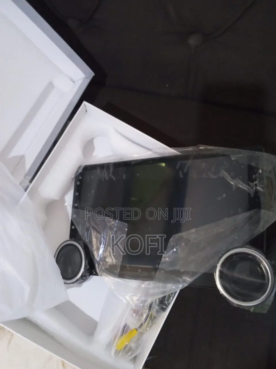 Original Android Screen