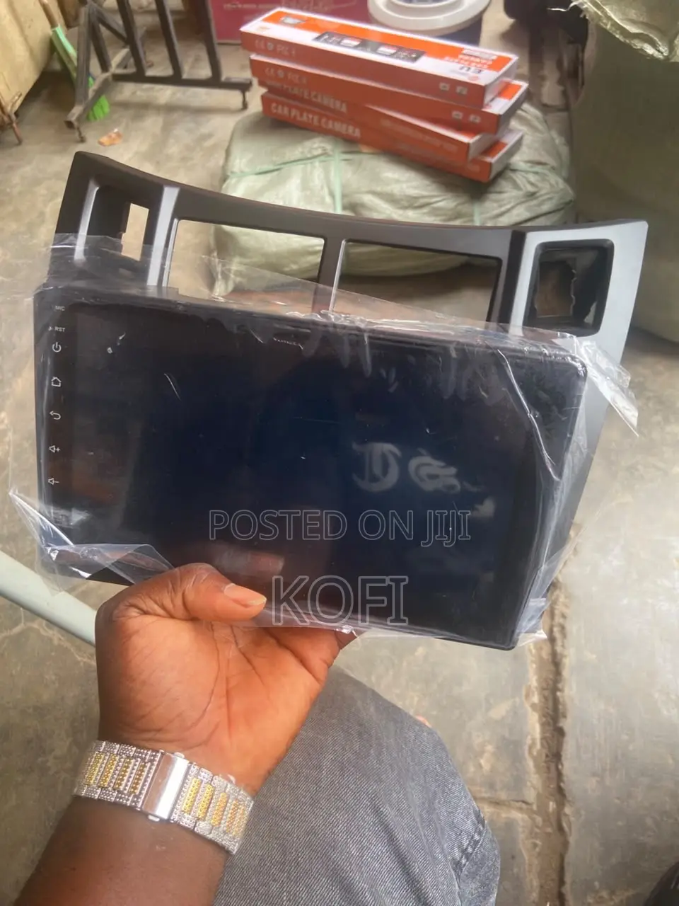 Original Android Screen