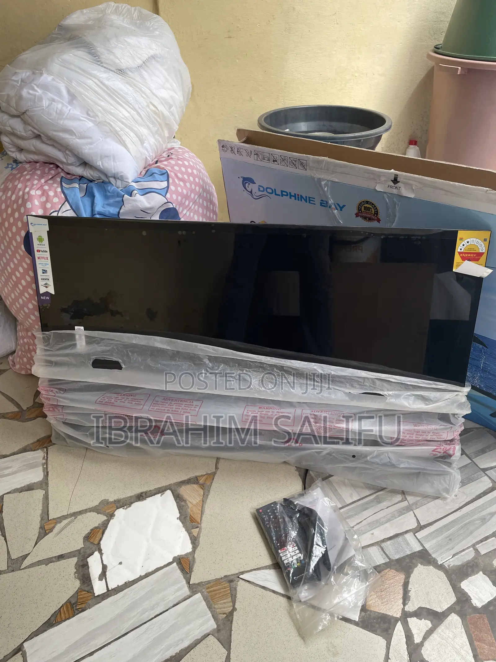 Dolphine Bay Smart TV