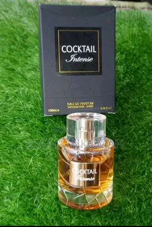 Cocktail Intense Perfume