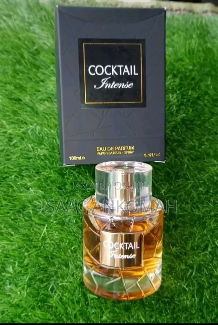 Cocktail Intense Perfume