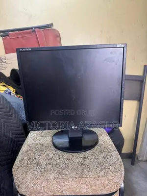 LG FLATRON 19inchs Monitor- Quality and Reliable
