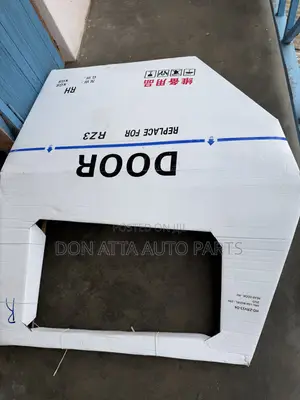 Honda HRV 2024 Back Door Right Available