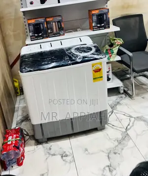 Extremely Classic TCL 10.5kg Washing Machine 