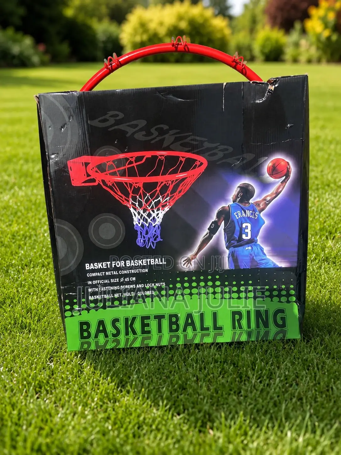 Original Basketball Hoop Available at Cool Price