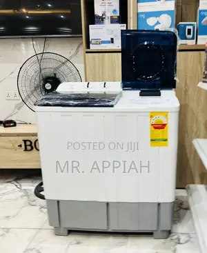 Shop Premium Washing Machine With Transparent Lid