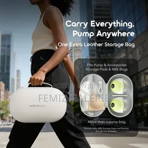 Oraimo EasyPump Lightweight Gentle Wearable Breast Pump