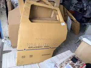Toyota RAV4 2020-2022 Rear /Back Door New