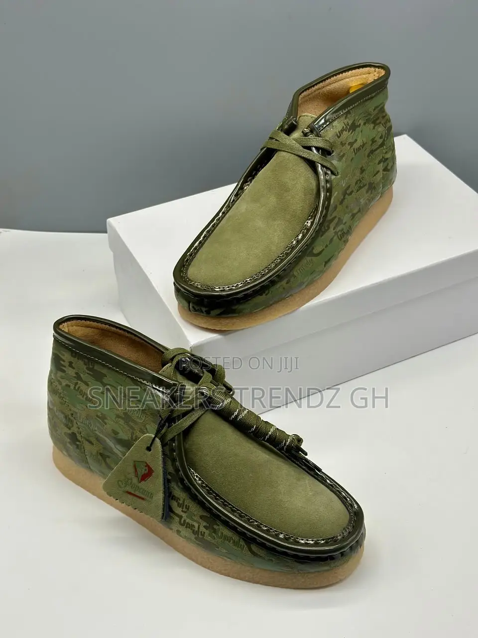 Loafers Shoe