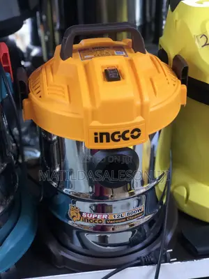 Ingco 30L Vacuum Cleaner