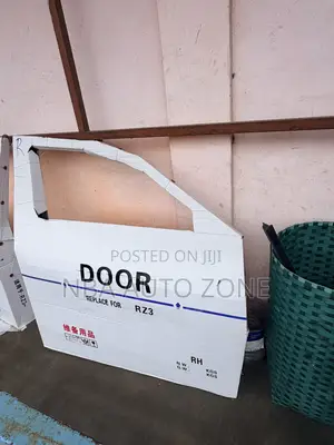 Honda HRV 2023-2025 Front and Rear/Back Doors