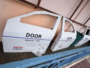 Honda HRV 2023-2025 Front and Rear/Back Doors