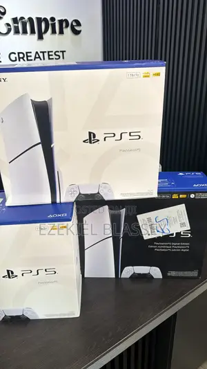 Playstation 5 Slim Standard
