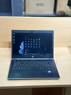 Laptop HP ProBook 440 G5 8GB Intel Core i5 SSD 256GB