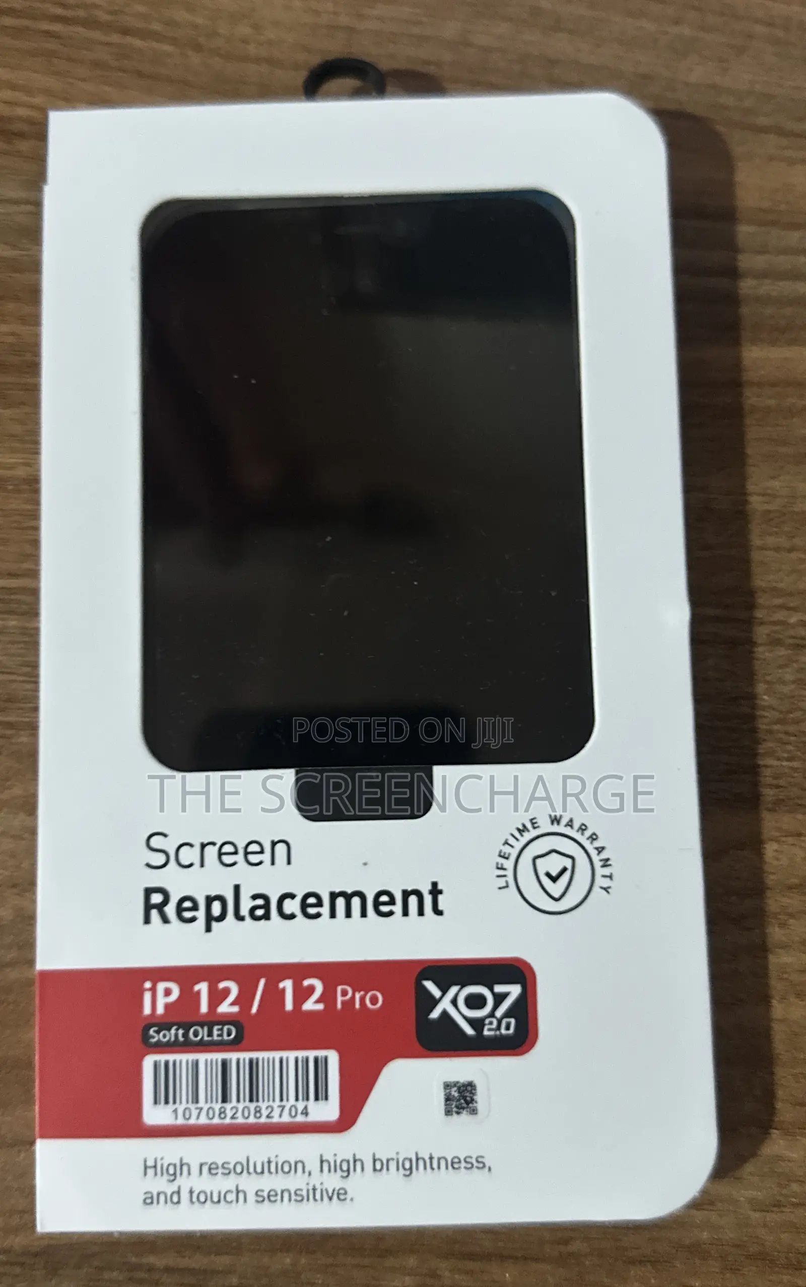 iPhone 12/12 Pro Screen Replacement