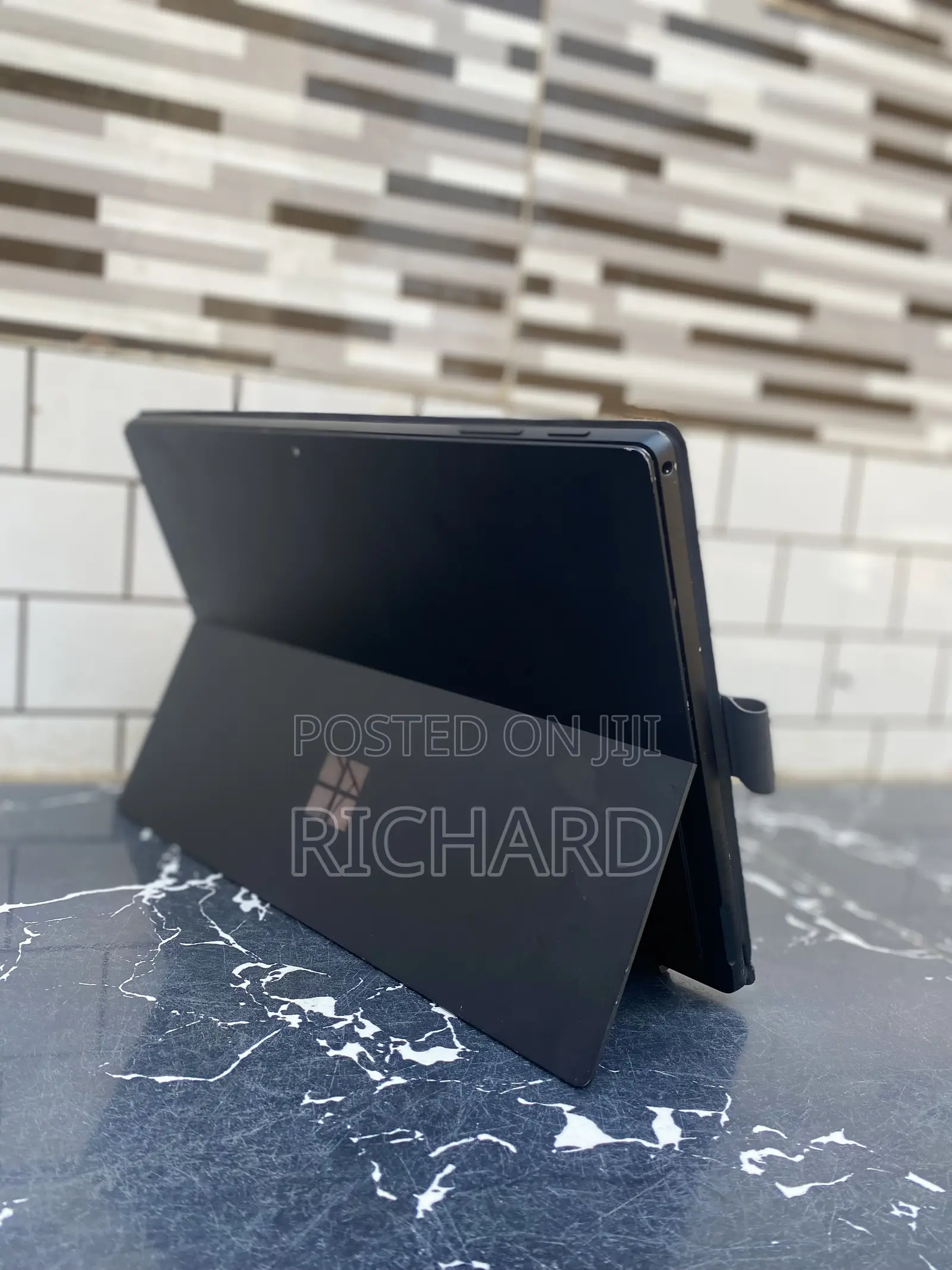Laptop Microsoft Surface Pro 6 8GB Intel Core i5 SSD 256GB