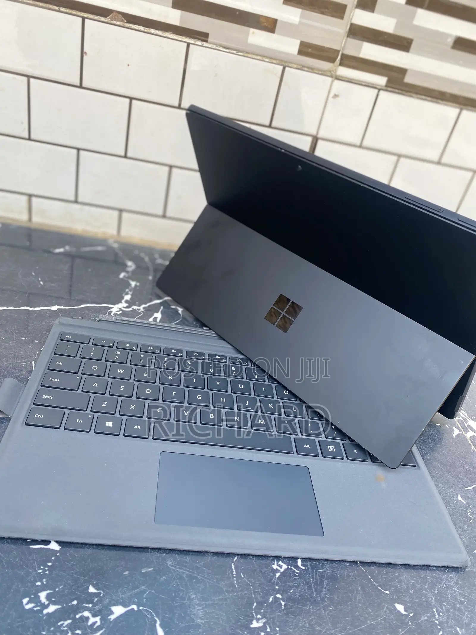 Laptop Microsoft Surface Pro 6 8GB Intel Core i5 SSD 256GB