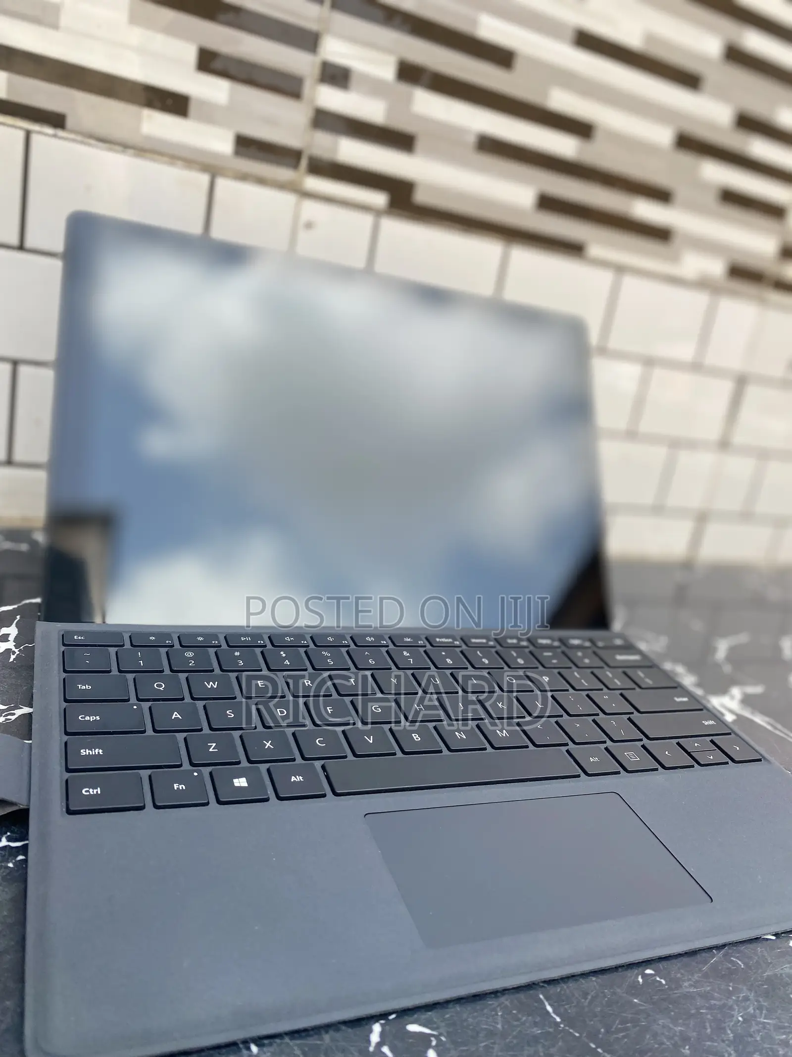 Laptop Microsoft Surface Pro 6 8GB Intel Core i5 SSD 256GB