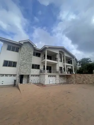 12bdrm House in East Legon, A&C Mall Area for rent