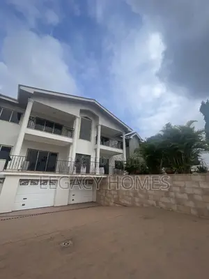 12bdrm House in East Legon, A&C Mall Area for rent