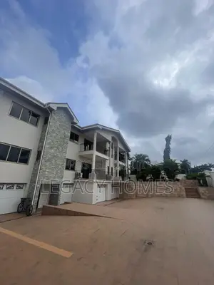 12bdrm House in East Legon, A&C Mall Area for rent