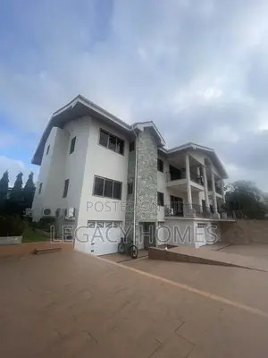 12bdrm House in East Legon, A&C Mall Area for rent