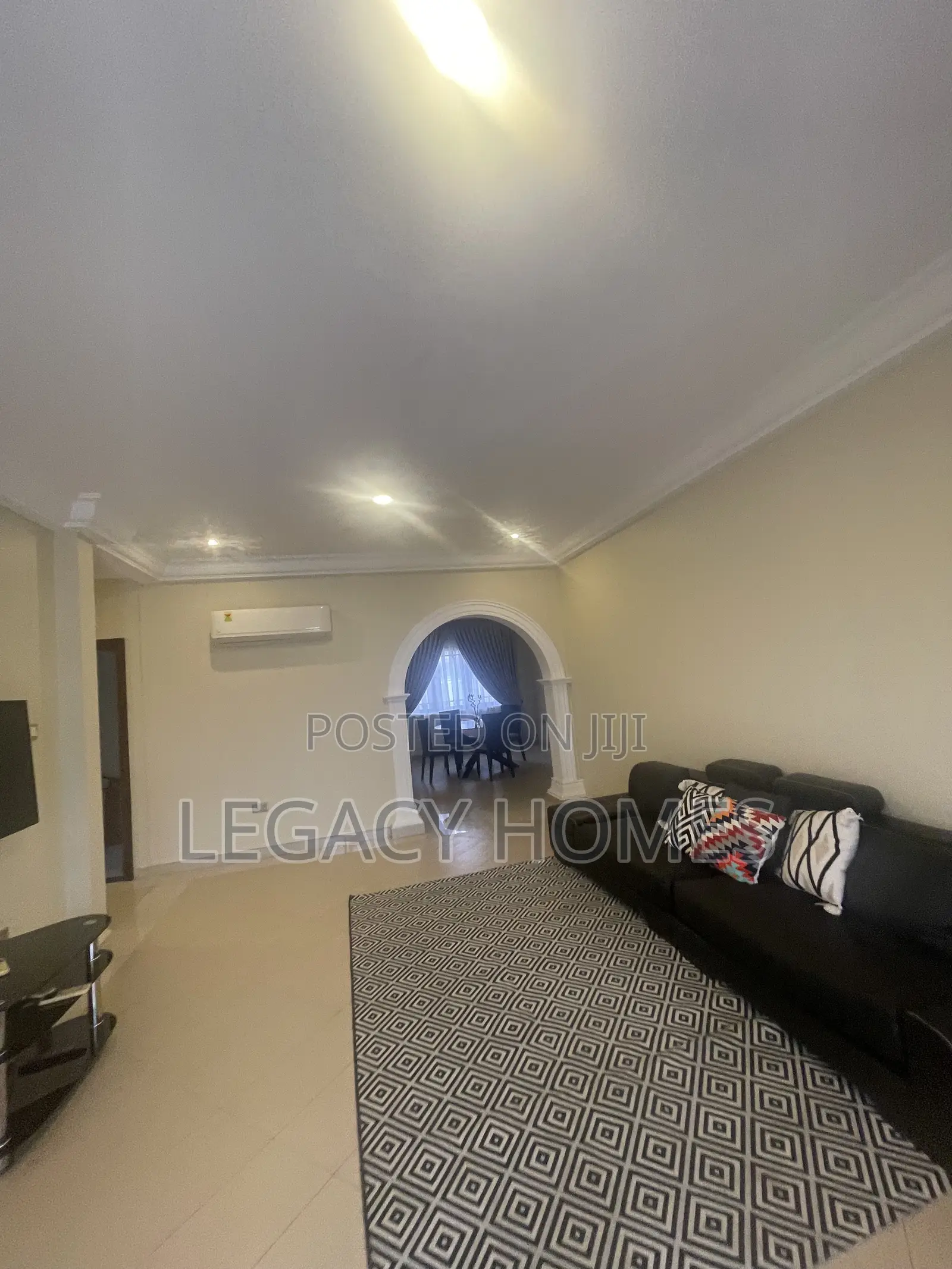 12bdrm House in East Legon, A&C Mall Area for rent