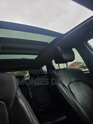 Hyundai Santa Fe SE Ultimate AWD 2017 Gray