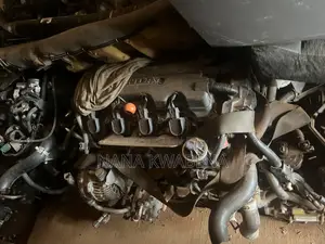 2012 -2015 Honda Civic Engine