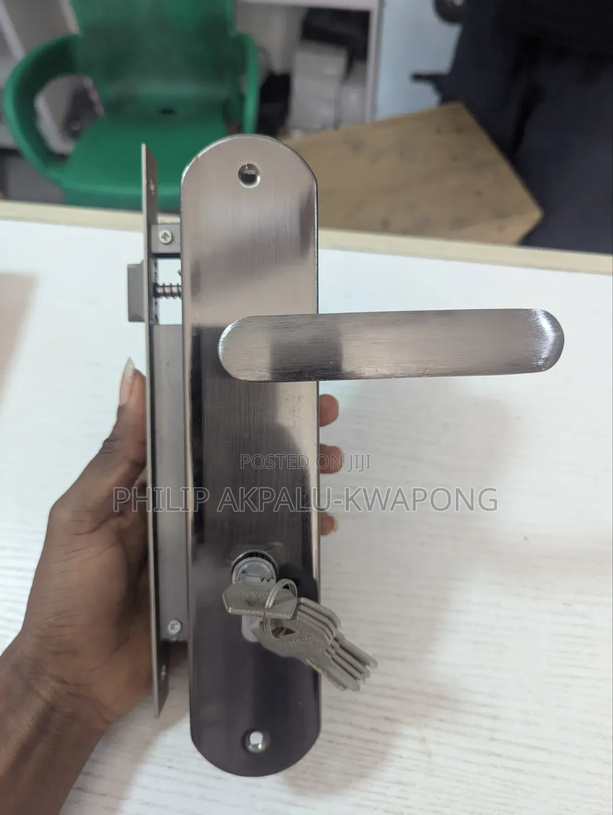Door Lock Simple Door Locks