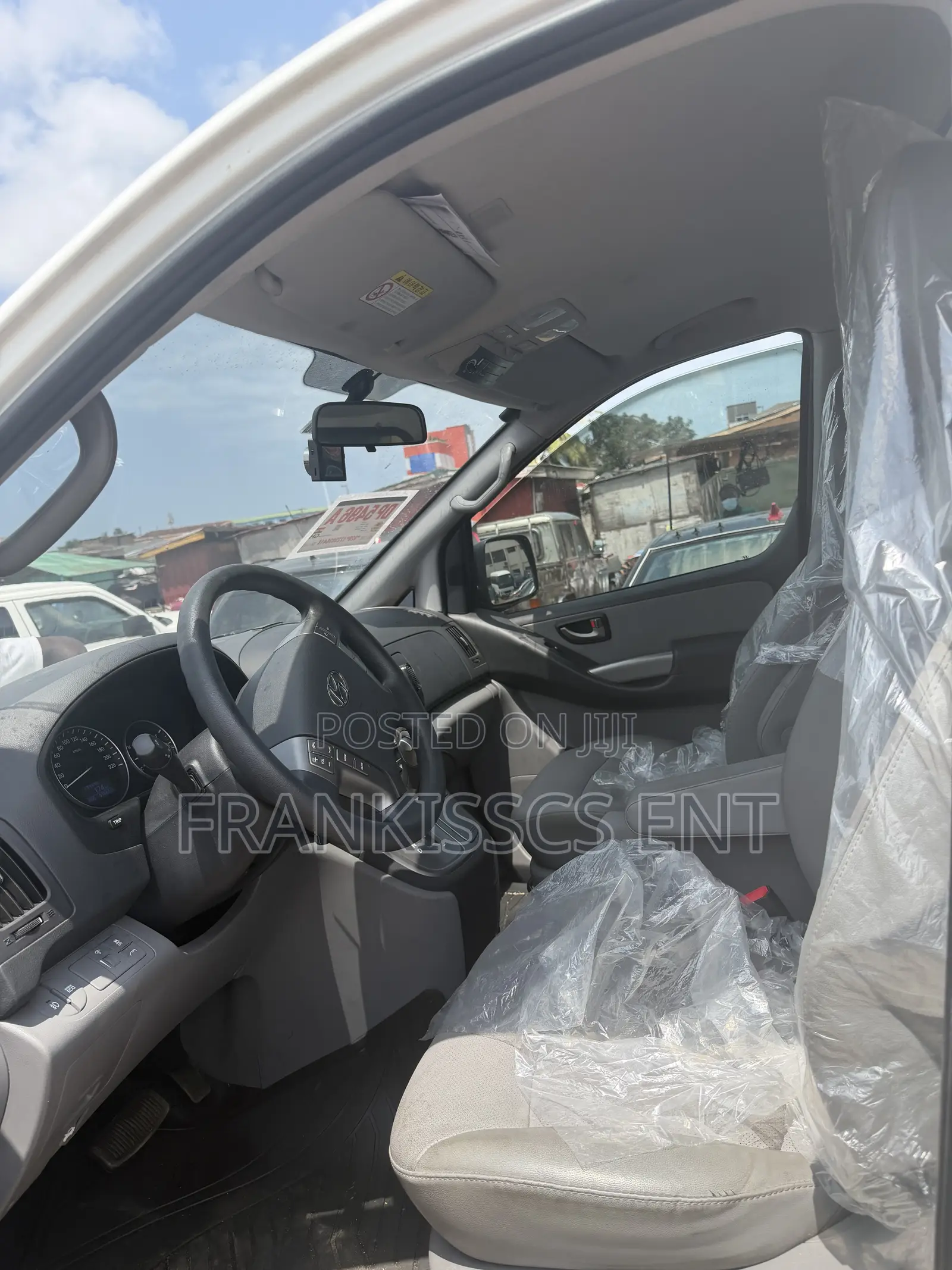 Hyundai Starex 2019 White