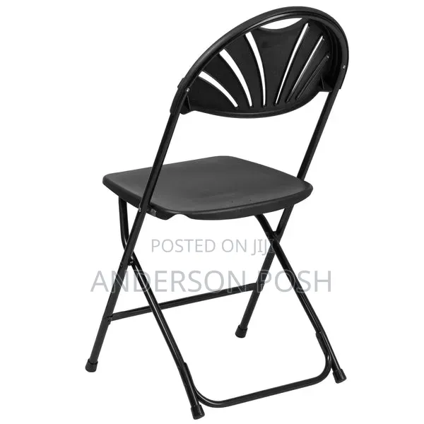 Foldable Plastic Chairs