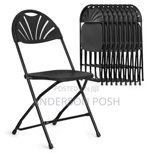 Foldable Plastic Chairs