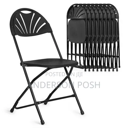 Foldable Plastic Chairs