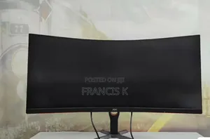 AOC Curved Ultra Wide 165hz "34" Gaming Monitor