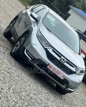 Honda CR-V 2019 Gray