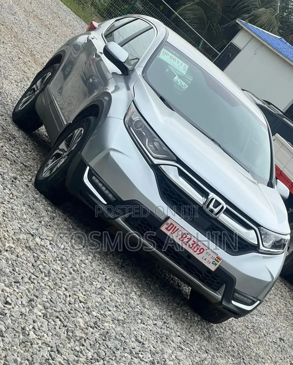 Honda CR-V 2019 Gray
