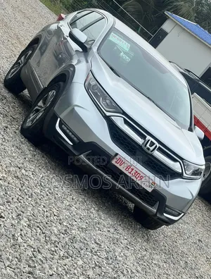 Honda CR-V 2019 Gray