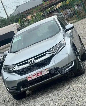 Honda CR-V 2019 Gray