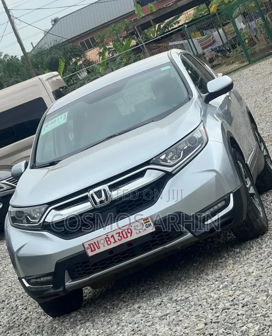 Honda CR-V 2019 Gray