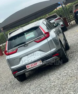 Honda CR-V 2019 Gray