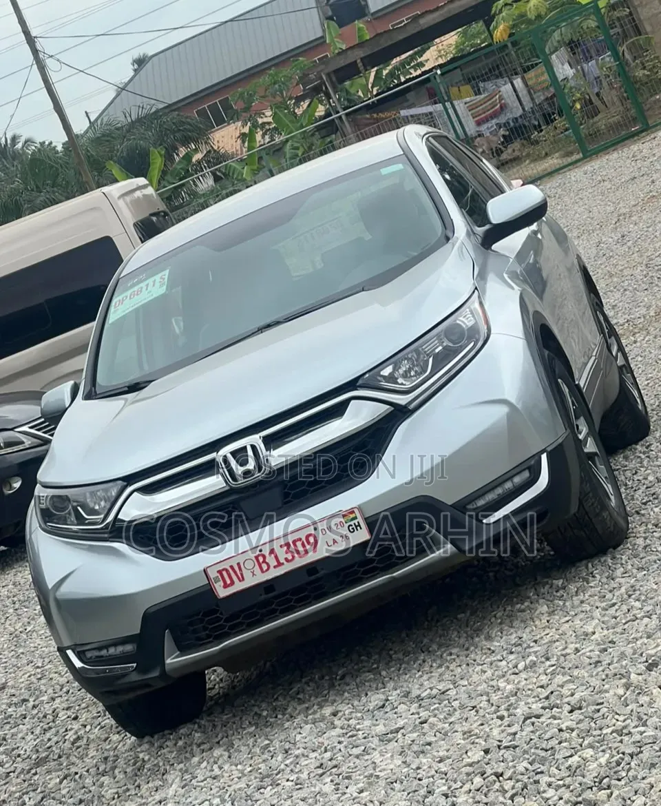 Honda CR-V 2019 Gray