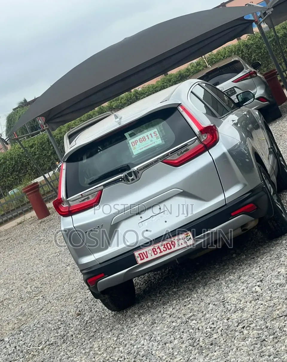 Honda CR-V 2019 Gray