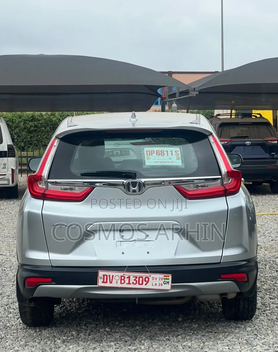 Honda CR-V 2019 Gray