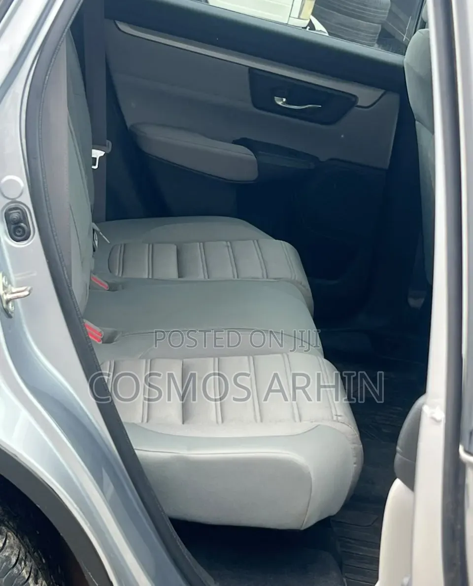 Honda CR-V 2019 Gray
