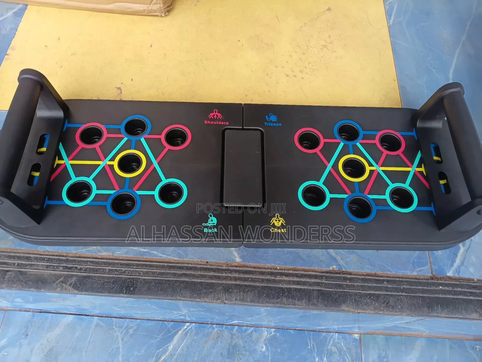 Push_up Board